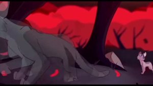 Реакция сестры на мап коты-воители