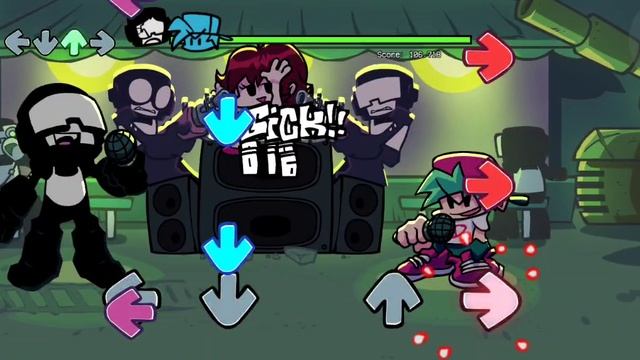 Играю Friday night funkin смотреть онлайн