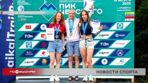 Иркутянин стал бронзовым призёром чемпионата России по боксу