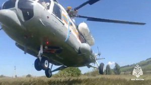 Поиски туриста, пропавшего в Республике Алтай