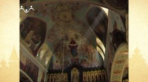 Путь к Святыне. Храм иконы Божьей Матери  Нечаянная Радость  в Марьиной роще