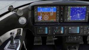 Самолет Cirrus Vision SF50