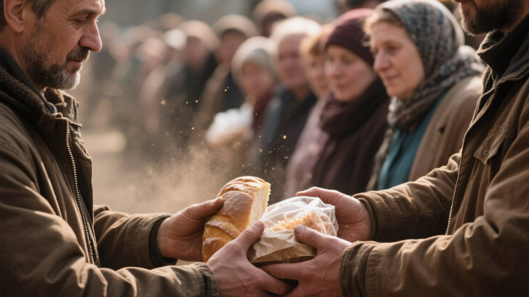 Украинца осудили на 10 лет за раздачу гуманитарной помощи от России смотреть онлайн