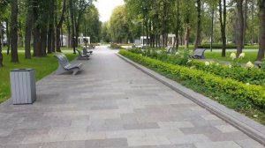 Успеть до лета // серия 3 // сразу два московских парка и каких чудесных