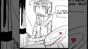 Во 1 вии чё ты покраснела 😍? Во 2 Спраут ТЫ ГЕНИЙ