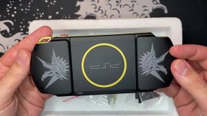 Такой корпус вы еще не видели. Новая инструкция 2025. Как поменять корпус на PSP