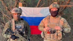 Ребята из 1-го расчета FPV ударного взвода роты БпЛА 69-й бригады