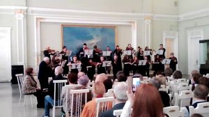 К. Бом "Непрерывное движение". ДШИ №6 им. Е. Ф. Светланова. Омск, 2019 г.