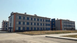 1 сентября начнутся занятия в новом здании 3-ей школы Чегема