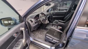 Honda CR-V 2.4 AT (166 л.с.) 4WD