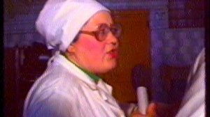 будни маслозавода Поспелиха 1992г