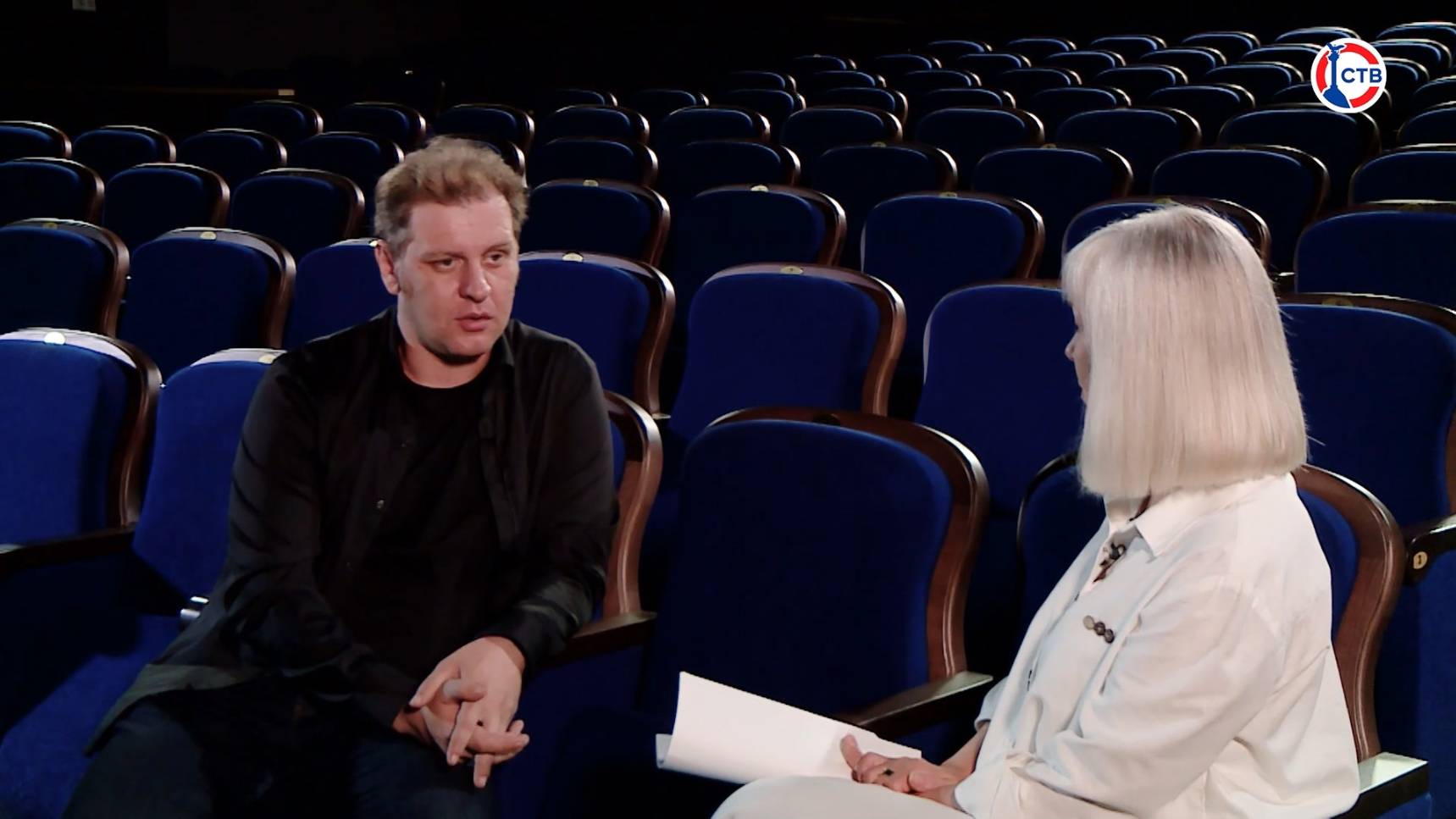 Владимир Соловьев о новом спектакле севастопольского ТЮЗ (Культурная среда. 22.08.25)