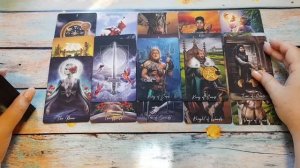 Кому вы не даете покоя и почему? | Гадание таро расклад