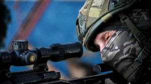 Снайперы готовятся защищать Курскую и Сумскую области. Лучшее видео из зоны СВО