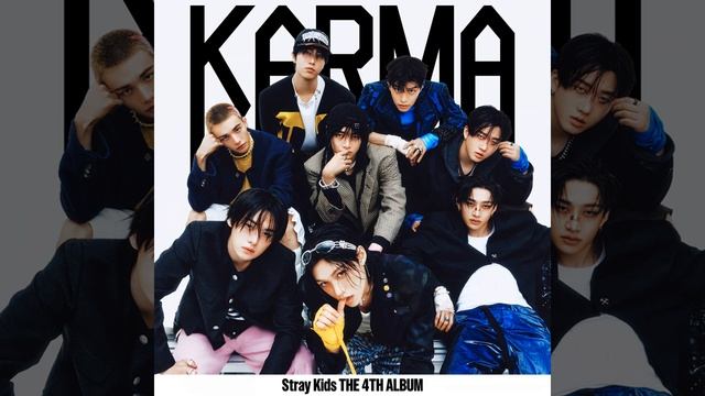 Stray kids "삐처리 BLEEP"