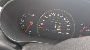 Ошибка автопарковки