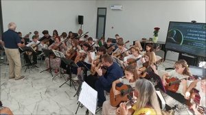 ХОРОШИ ВЕСНОЙ В САДУ ЦВЕТОЧКИ - Борис МОКРОУСОВ. Аранж. Александра ВИНИЦКОГО. Квартет "КВАДРАТ".