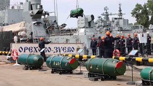 На Балтийском флоте начались плановые спецучения по видам обеспечения ВМФ