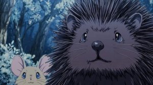 Песенка Ежика и Мышонка