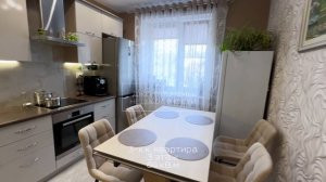 Обзор на 3-х к. квартиру