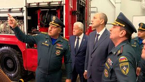 С новым депо будет еще безопаснее