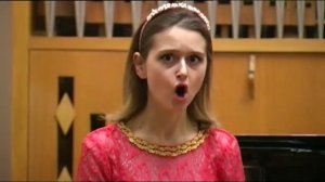 Л. ван Бетховен «3 русские песни». Исп. Лариса Устьянцева, А. Зубенко, М. Лундина, А. Николовска