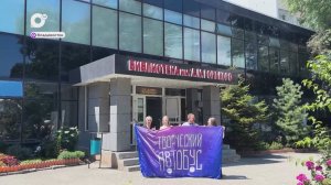 Творческий автобус / Библиотека имени Горького / 22.08.25