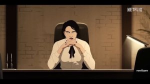 Splinter Cell. Караул Смерти — Русский Трейлер (Субтитры, 2025)