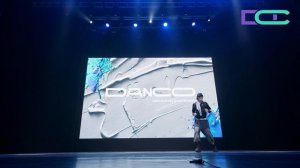 «DLB»  - соло, педагог-хореограф Виталий Суклемин