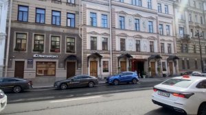 Санкт-Петербург ул. Миллионная