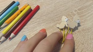 подготовка к школе, Влог с Милкой 💋поездка в тц