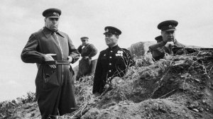 82 года назад - Советская Красная армия разгромила немецко-фашистские войска в битве на Курской дуге