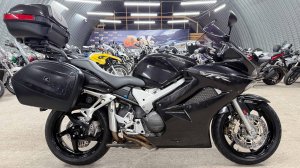 Обзор Honda VFR 800 A |В НАЛИЧИИ|