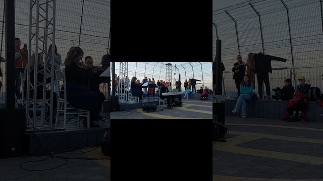 Смотровая площадка Москва Сити