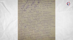 История Севастопольского Архива в программе "Слава Севастополя"