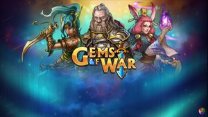 Gems of war.Сборка Седрика. Продолжение.