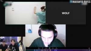 МАФАНЯ И КАША УПРАВЛЯЮТ НАСТОЯЩИМ ФИЗИКОМ НА ВЕБИНАРЕ | ZOOM