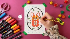 Рисуем животных | уроки от Lil.School