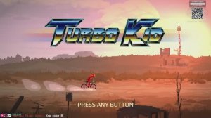 Турбо взгляд на Turbo Kid