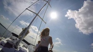 Vlog | Яхта Bavaria 44 | празднуем мамин ДР