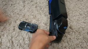 обзор  треллера и машинки джексона шторма из вселенной тачки.