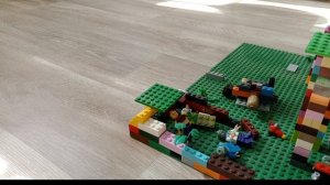 Лего апокалипсис 3(часть) (Lego)