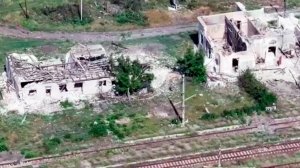 Благодаря военной хитрости российские штурмовые отряды смогли освободить Александро-Шультино в ДНР