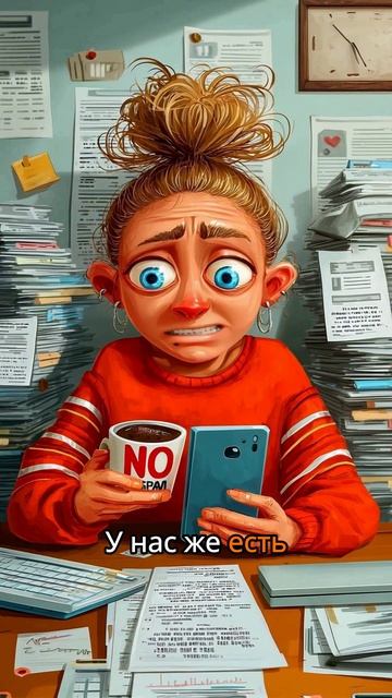 14 серия. Спасти репутацию директора. Сериал: Блуждающие в толще офиса смотреть онлайн