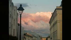 Московское небо