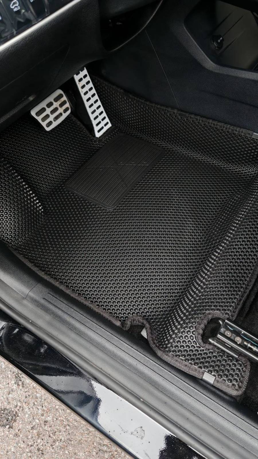 Эва-ковры для Kia Sportage NQ5 от DIREFOX