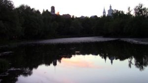 Сергей Есенин "Синий май"