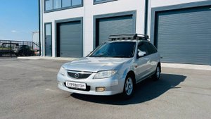 Mazda Familia S-Wagon, 2000 год