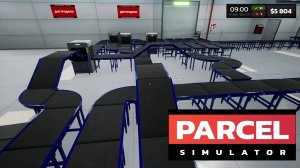 PARCEL SIMULATOR - День 11 - Улучшение линии || Без комментариев