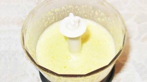 Чесночный соус с зеленью